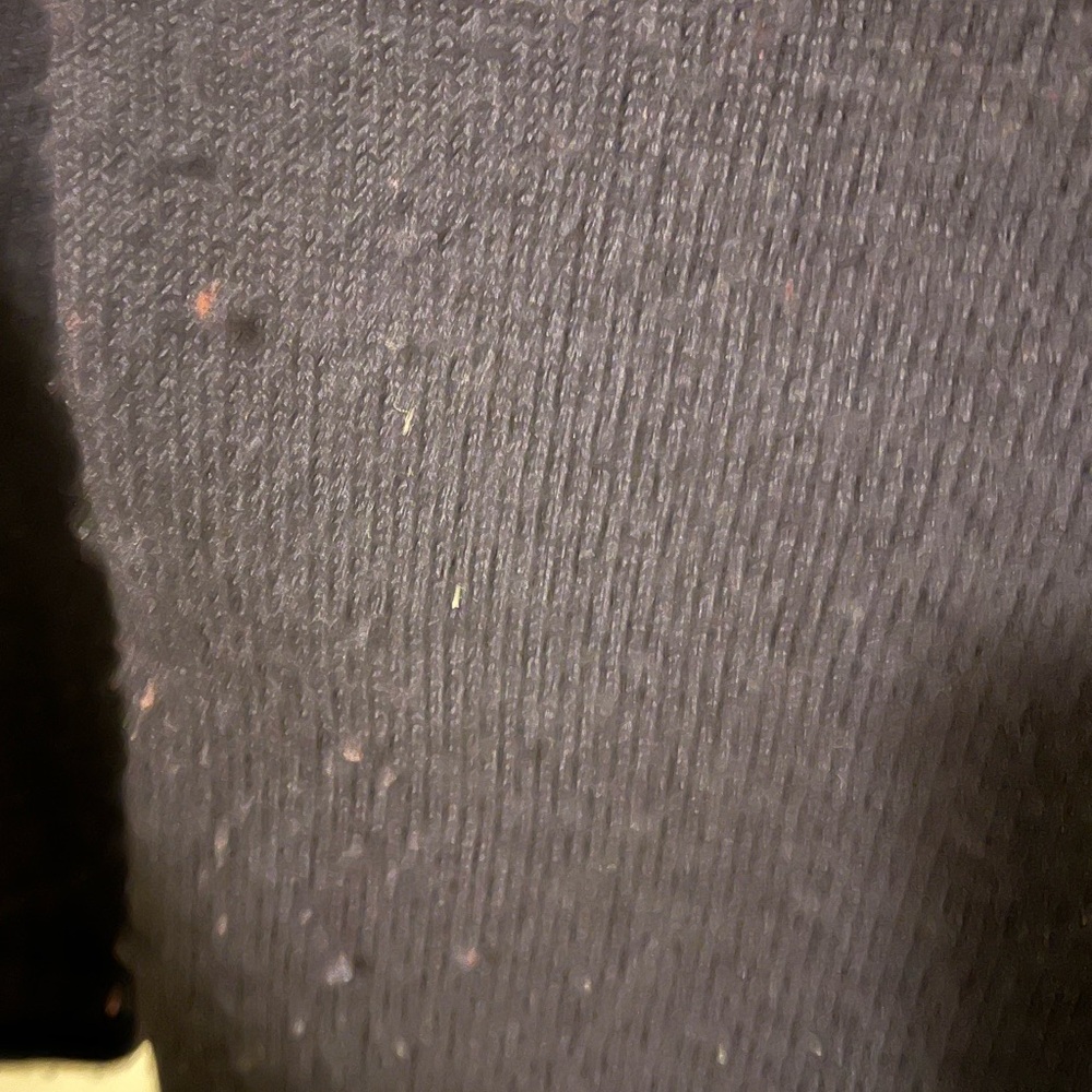 Tulchan Multicolor Geometric Wool Crewneck Sweater - Picture 6 of 6